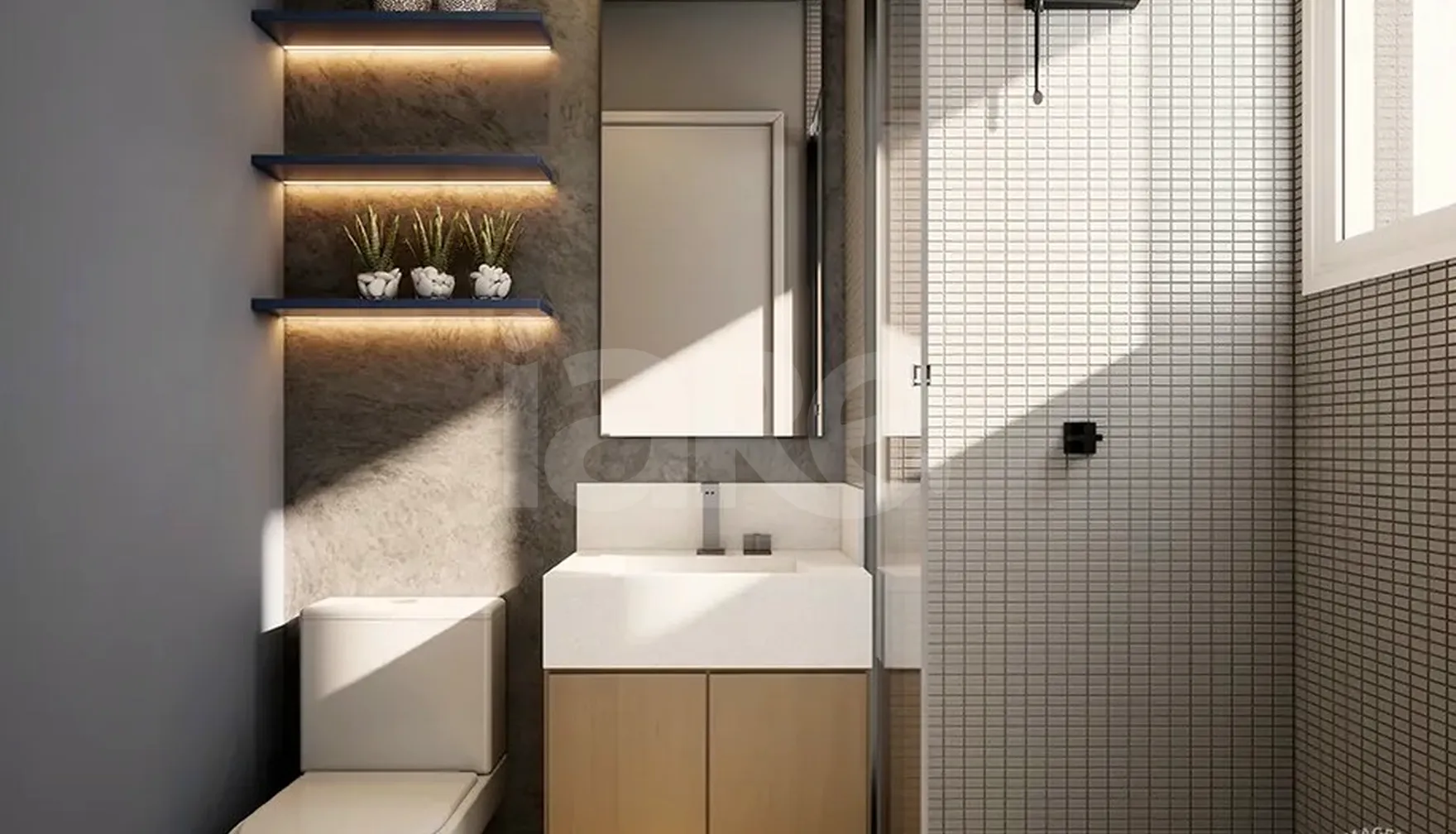 Metrocasa Prime Vila Ema - Apartamento com 27,34 m², em Vila Ema — foto 8