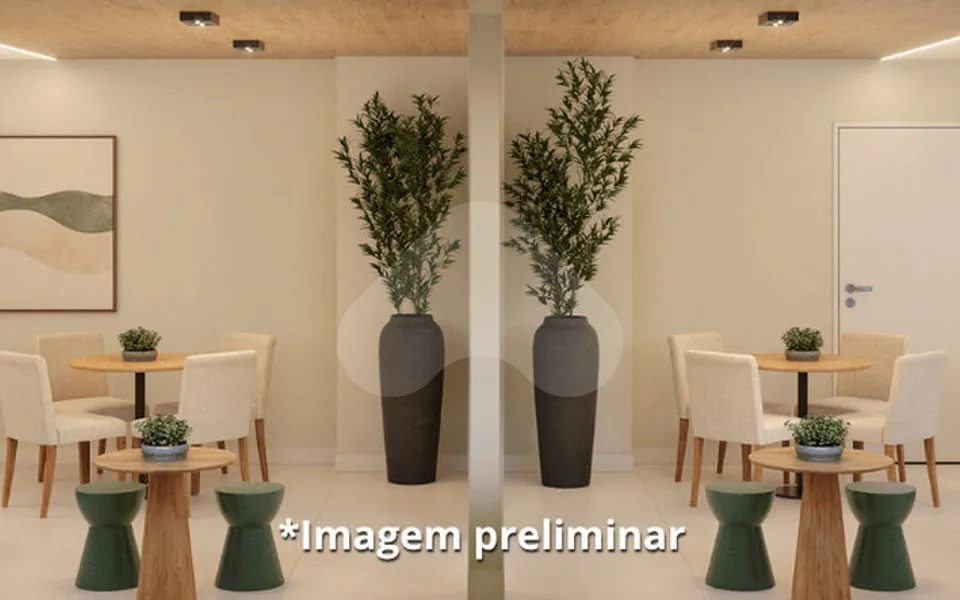 Botânica Santana - Apartamento com 24 m², em Santana — foto 10