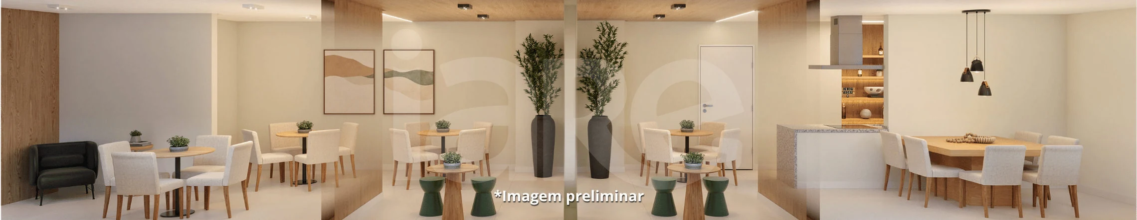 Botânica Santana - Apartamento com 24 m², em Santana — foto 10