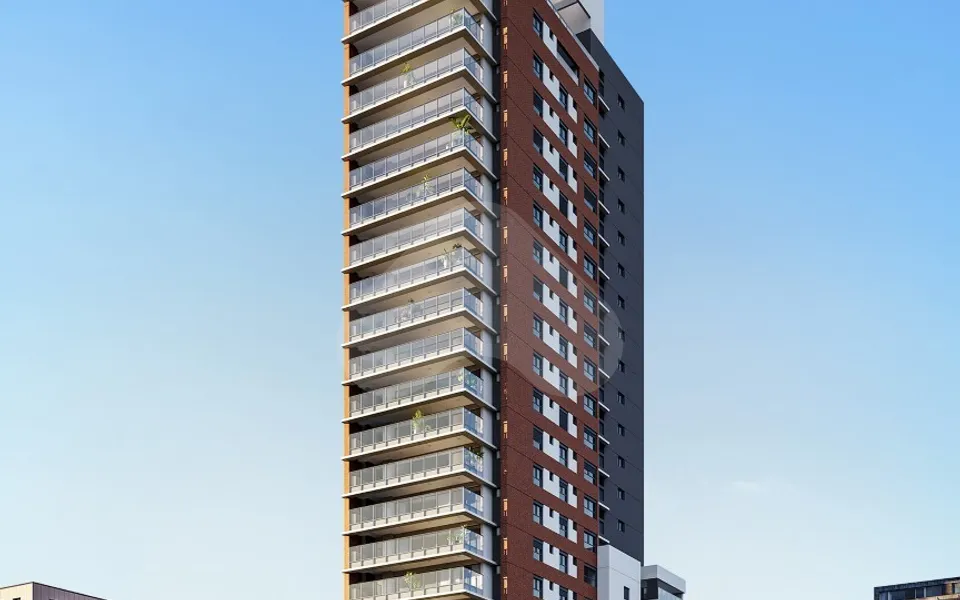 Raiz by Paulo Mauro - Studio com 24,3 m², em Perdizes — foto 9