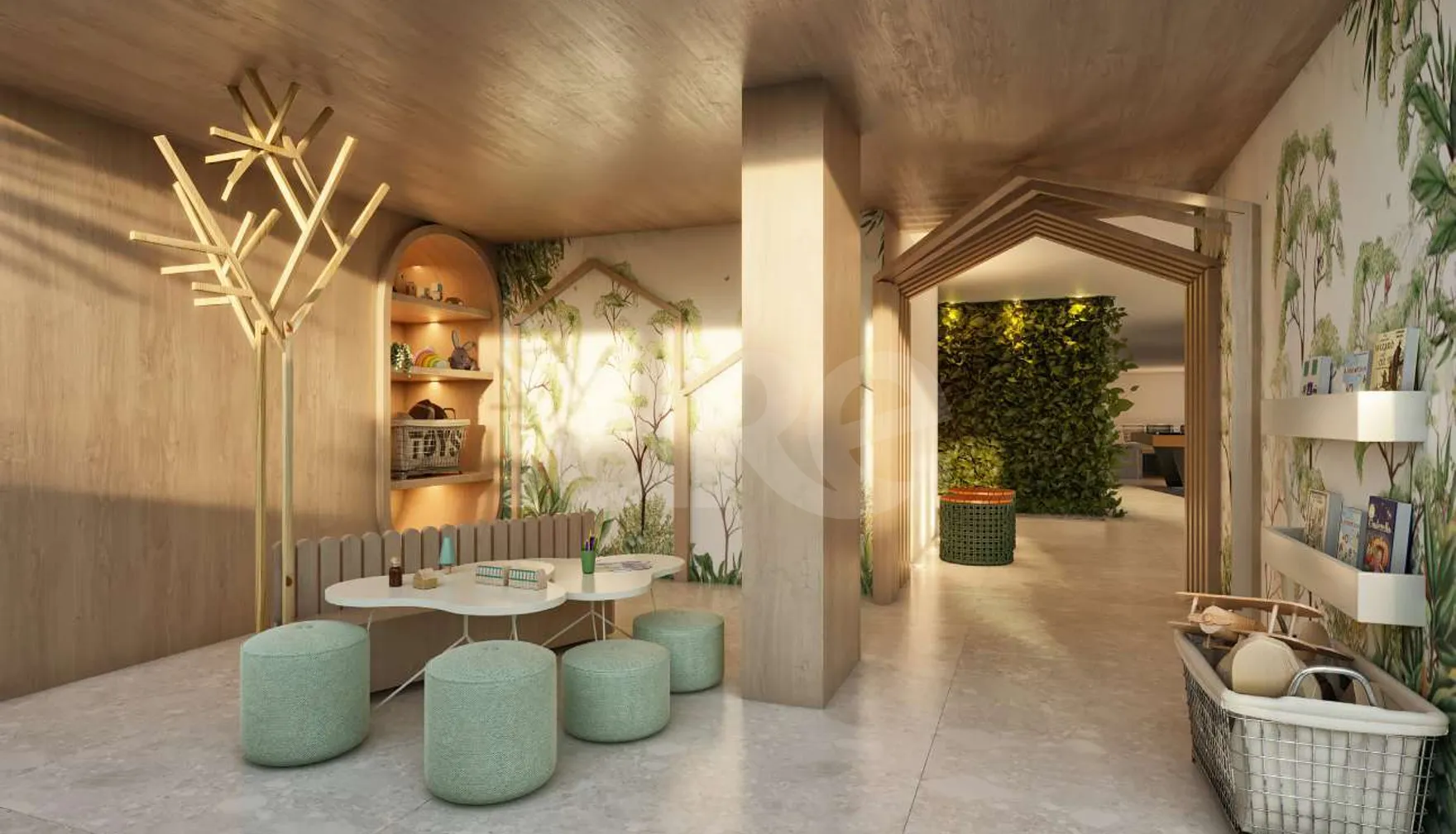 Eco Jardins - Apartamento com 114,68 m², em Jardim Oceania — foto 11