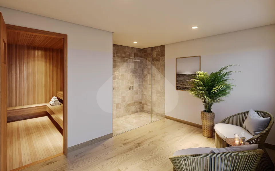 Parque das Nações Condomínio Laguna - Apartamento com 26 m², em Jardim Caravelas — foto 3