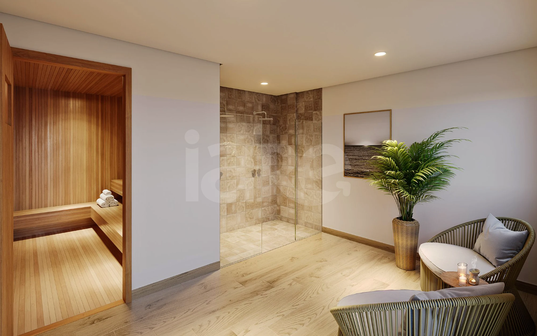 Parque das Nações Condomínio Laguna - Apartamento com 26 m², em Jardim Caravelas — foto 3