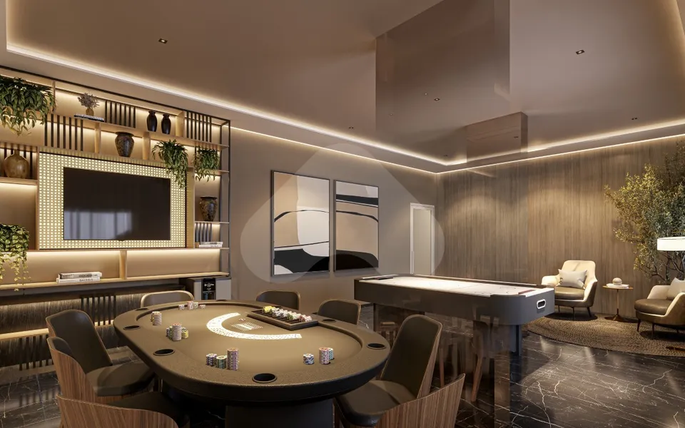 Living Grand Exclusive Tucuruvi - Apartamento com 60,7 m², em Tucuruvi — foto 8