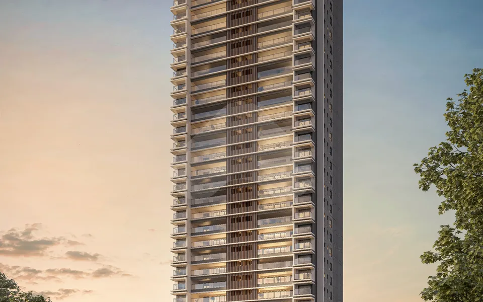 Core Klabin - Apartamento com 122,55 m², em Vila Mariana — foto 12