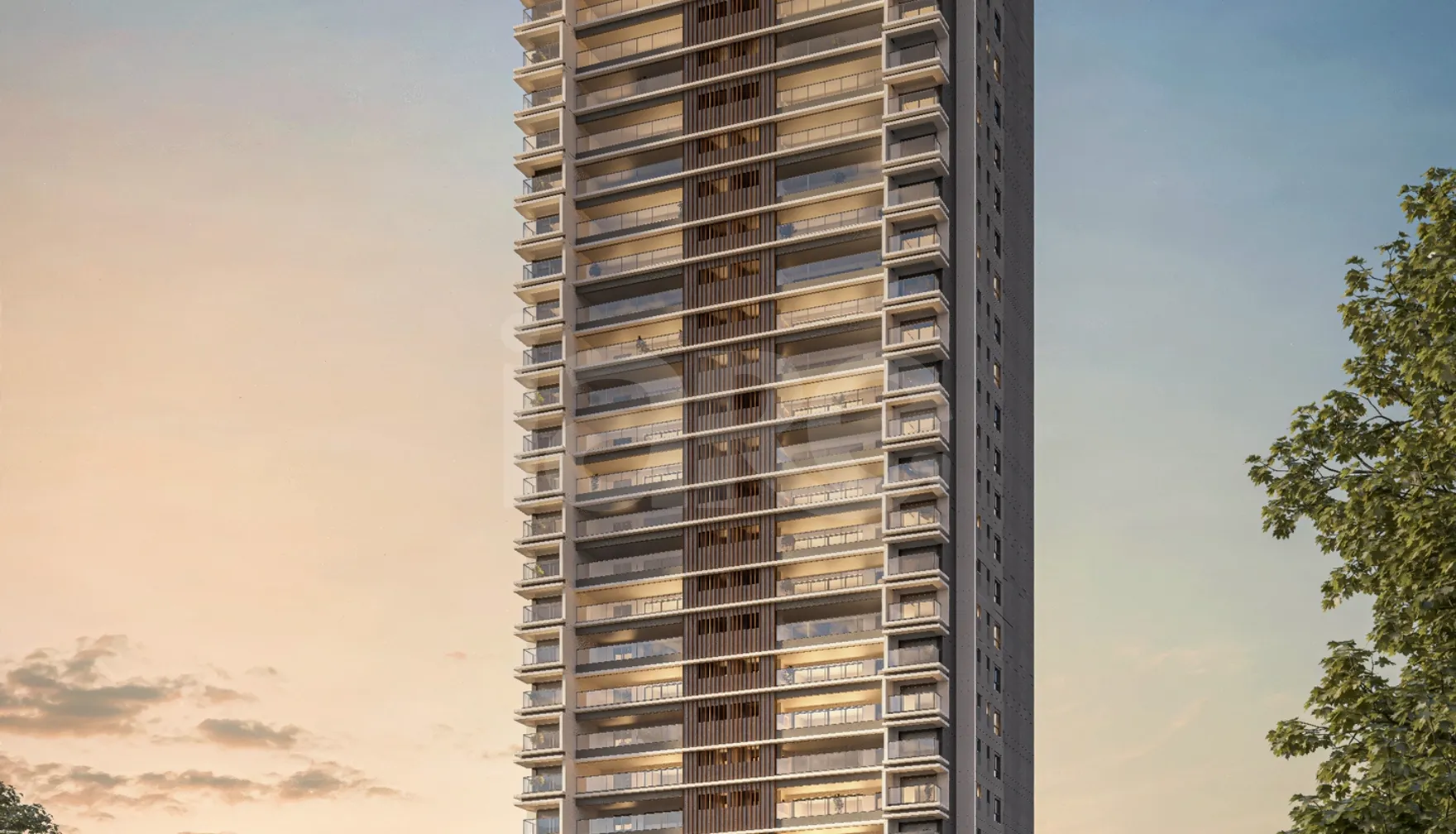 Core Klabin - Apartamento com 161,89 m², em Vila Mariana — foto 12