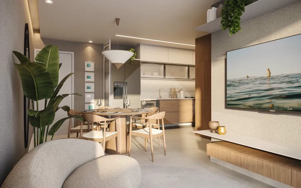 Samá Park - Apartamento com 62,9 m², em Ponta de Campina — foto 15