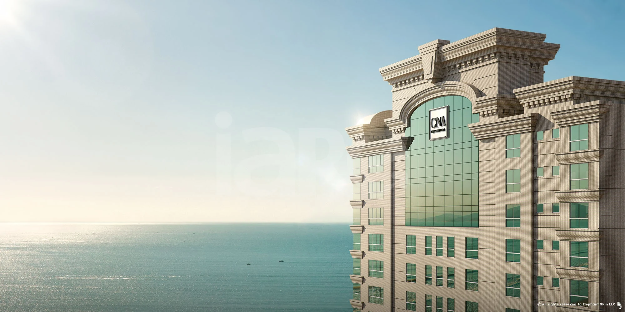 Palácio Triunfo - Apartamento com 262 m², em Meia Praia — foto 20