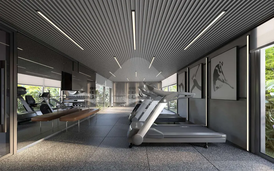 Matiz Moinhos - Apartamento com 153,52 m², em Auxiliadora — foto 3