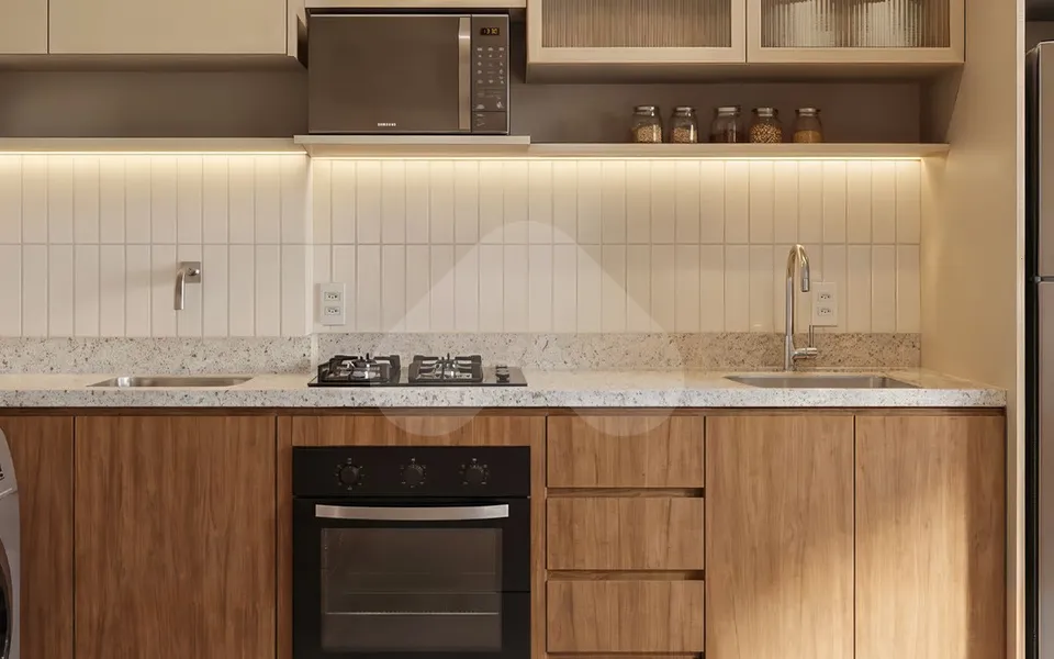Hauer 4You - Apartamento com 24,32 m², em Hauer — foto 17