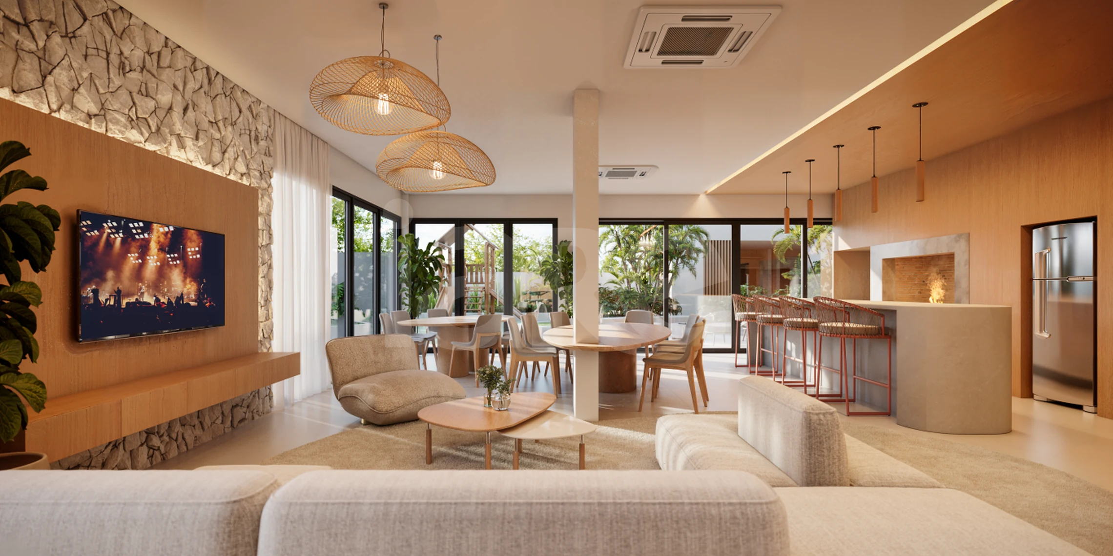 Domus Prime Essence - Apartamento com 129,04 m², em Nossa Senhora das Graças — foto 19