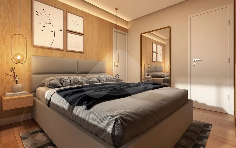 Ohana Morumbi - Apartamento com 94,86 m², em Morumbi — foto 4