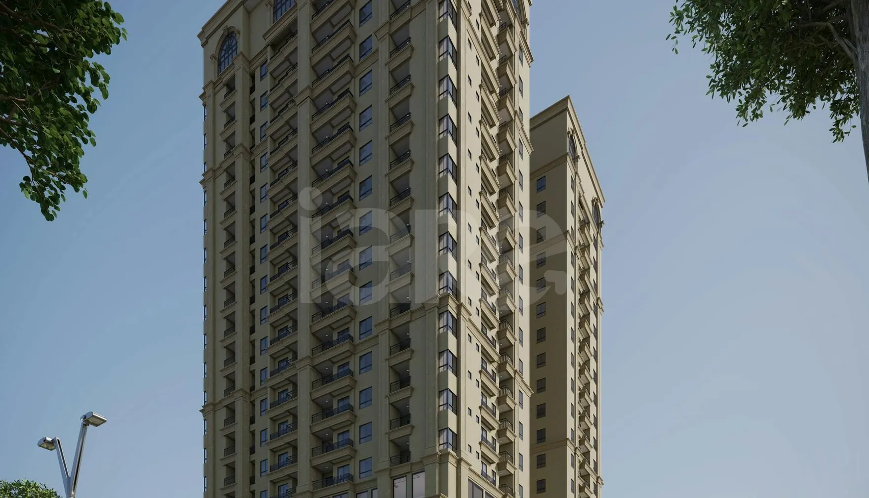 Windsor Towers - Apartamento com 70 m², em Morretes — foto 1