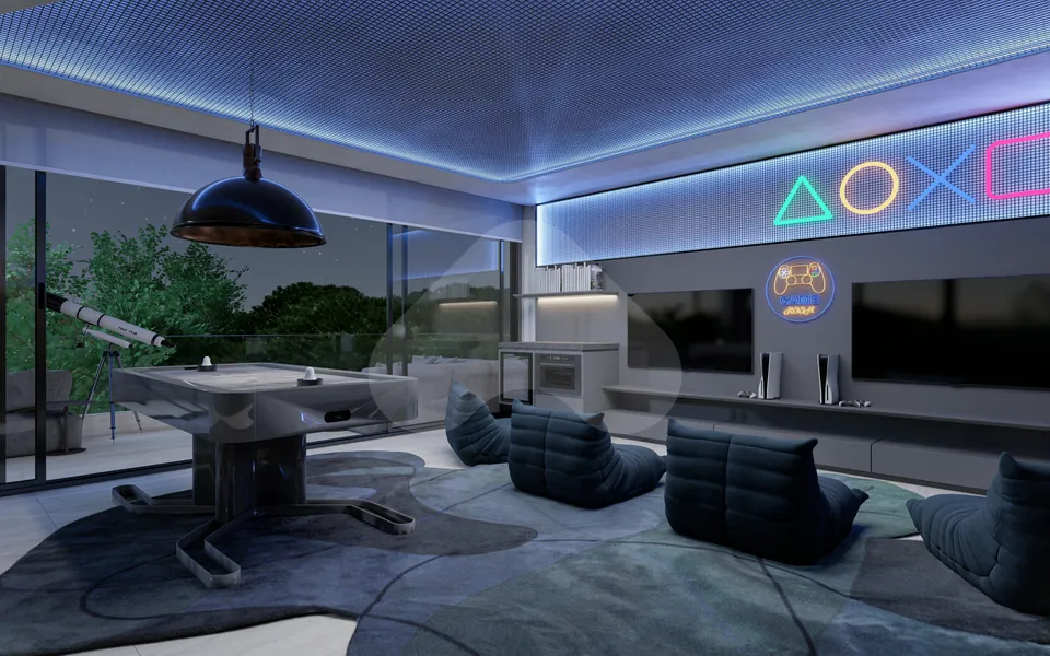 Aurora Garden - Casa com 285,22 m², em Ecoville — foto 16