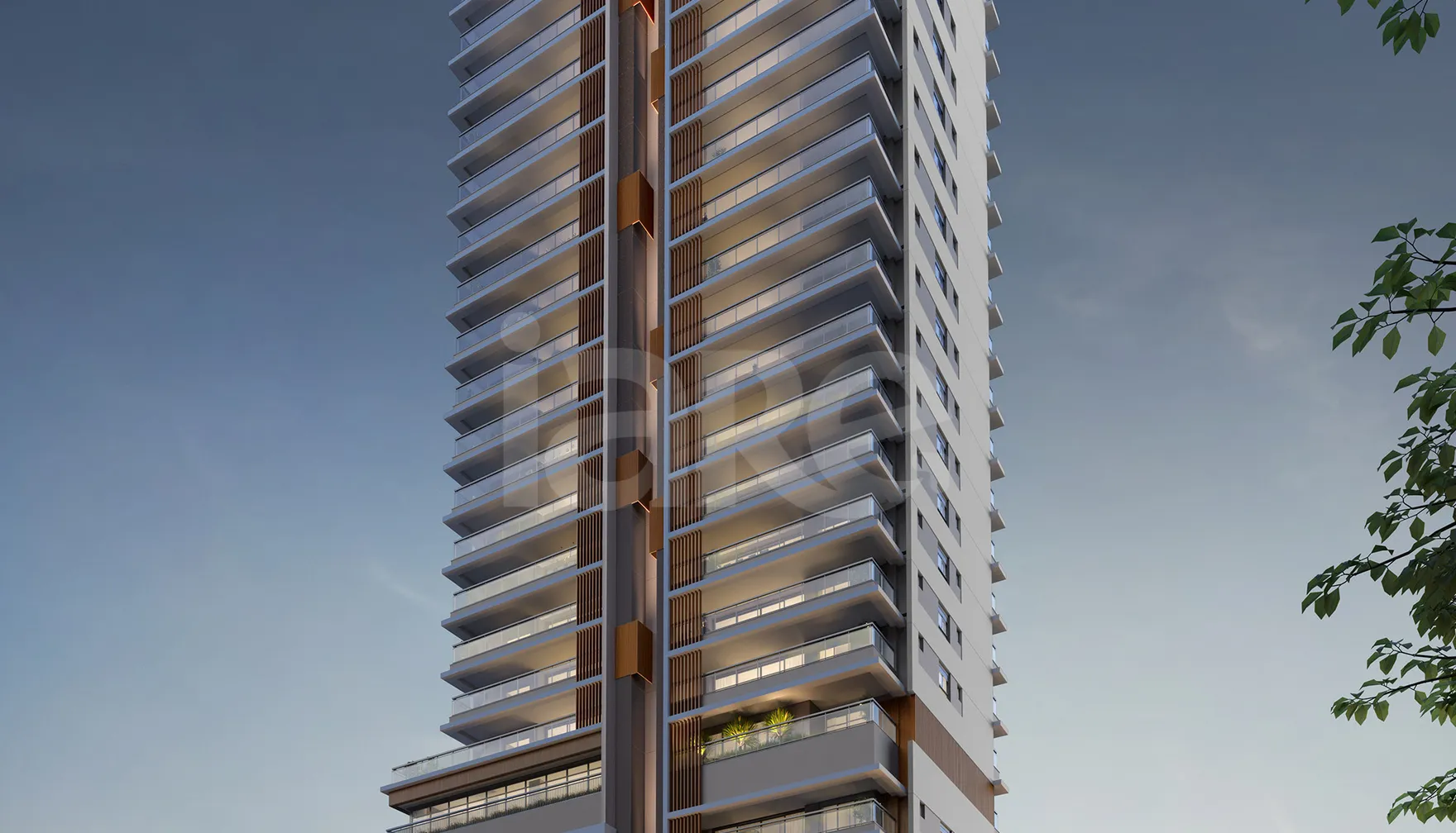 Latitude Campo Belo - Studio com 26,42 m², em Campo Belo — foto 1