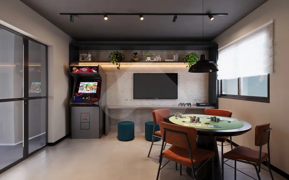 Nurban Praça da Árvore - Studio com 18,5 m², em Vila da Saúde — foto 20