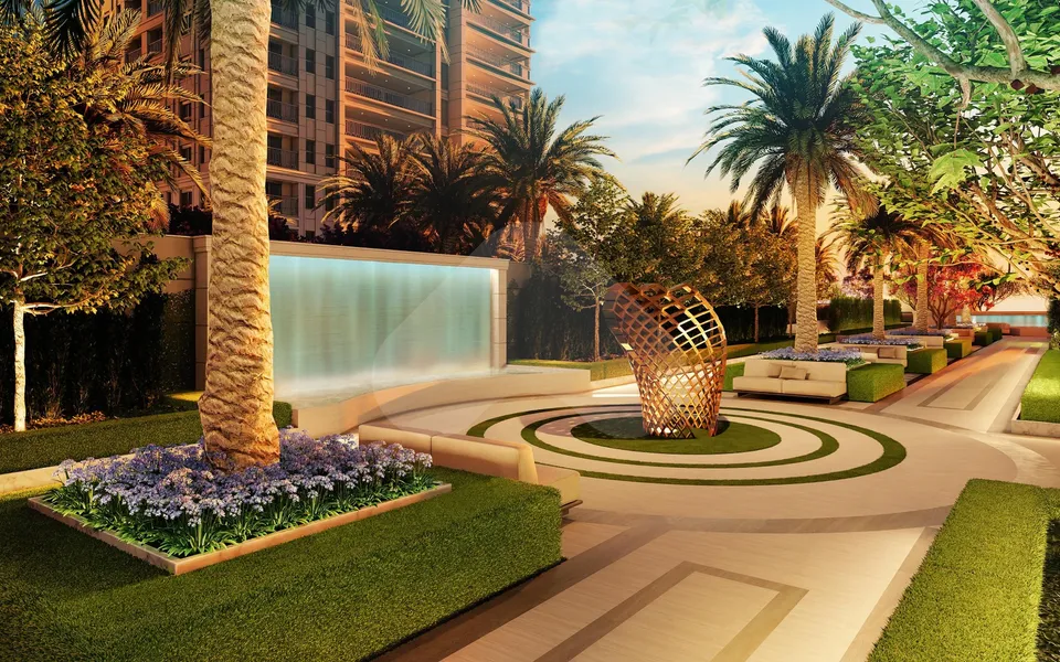 Château Jardin Lumière - Apartamento com 355,1 m², em Vila Tramontano — foto 19