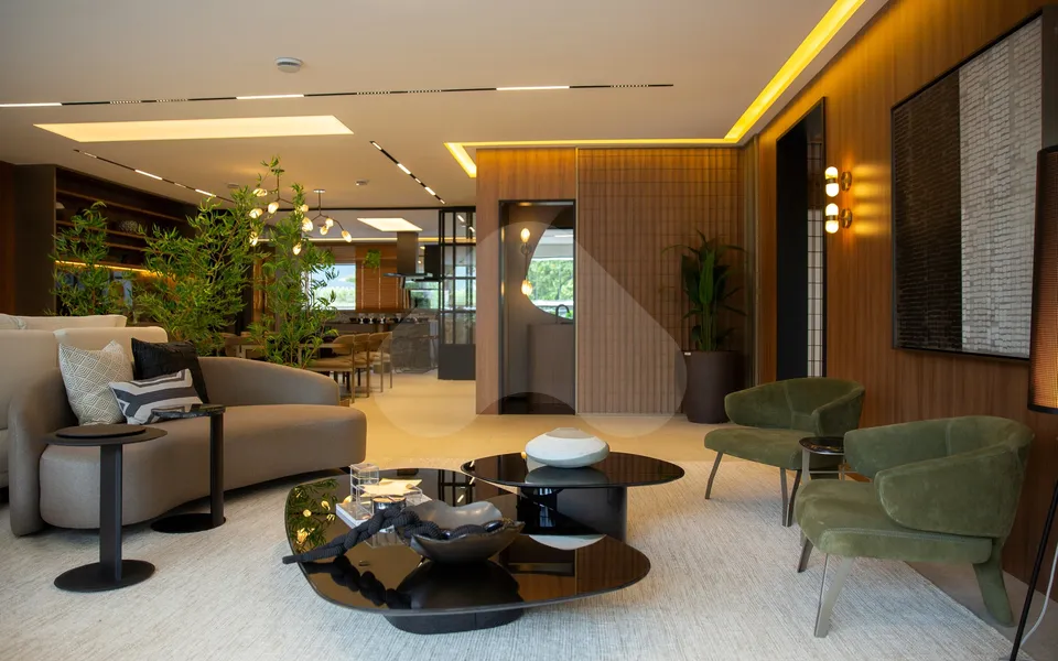 The View Ibirapuera - Apartamento com 290,05 m², em Ibirapuera — foto 3