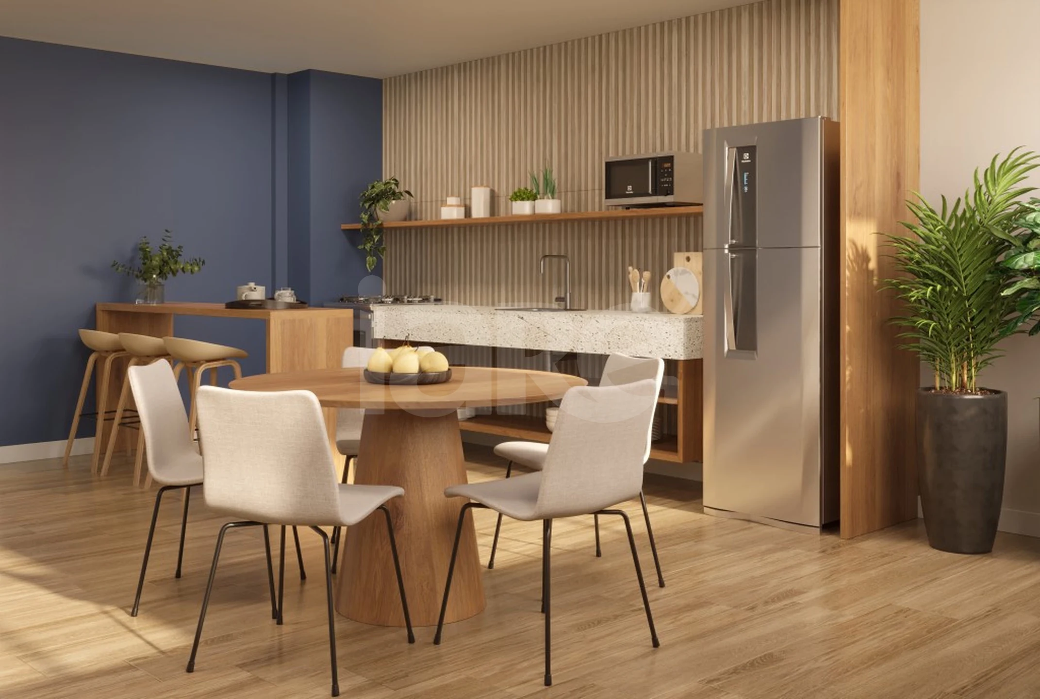 Mundo Apto Essência Ipiranga - Apartamento com 25 m², em Vila Nair — foto 4
