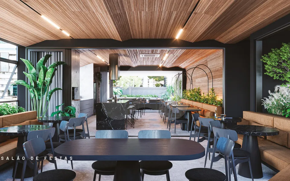 Twenty Five - Apartamento com 200 m², em Centro — foto 6