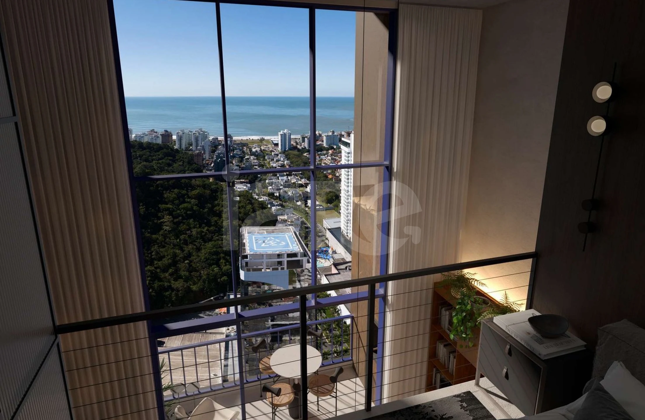 Urban Smart Living - Studio com 41 m², em Fazenda — foto 7