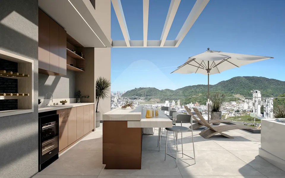 Believe - Apartamento com 45,77 m², em Dom Bosco — foto 6