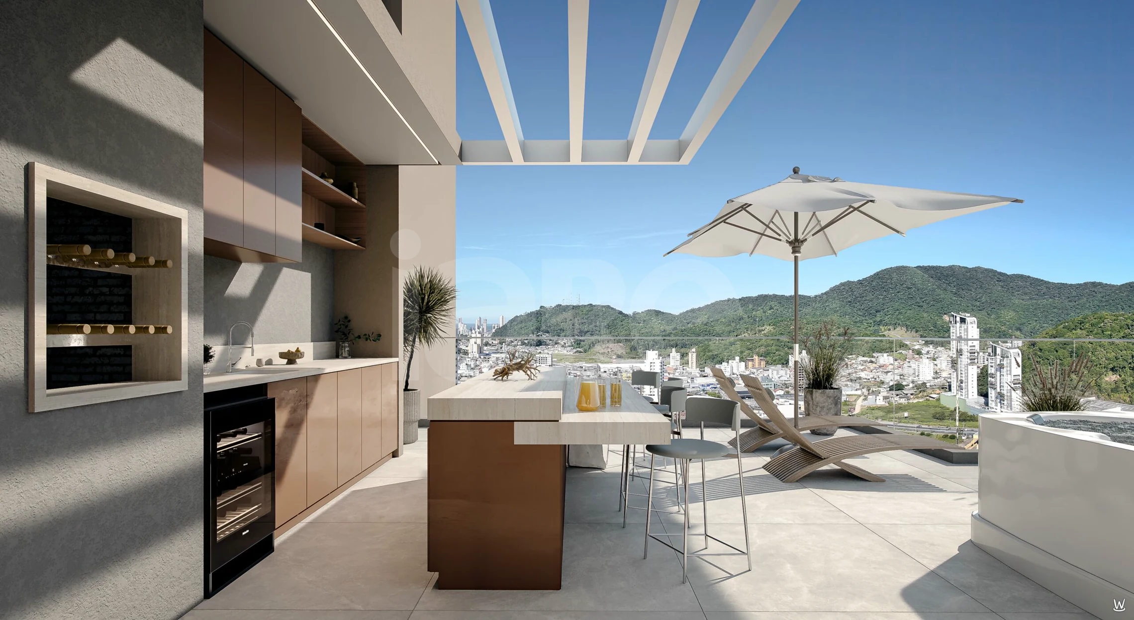 Believe - Apartamento com 45,77 m², em Dom Bosco — foto 12
