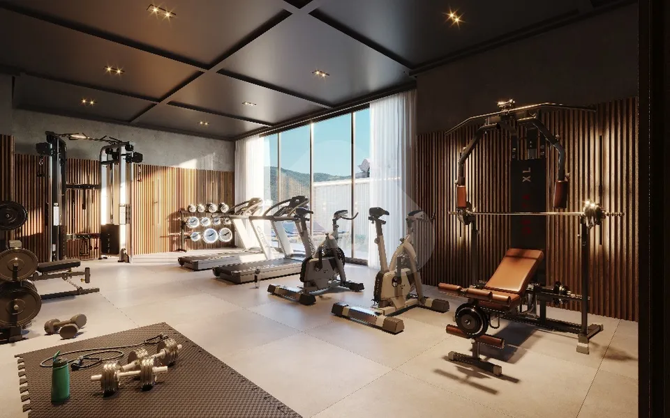 Villa Montemerano Residence - Apartamento com 116,6 m², em Perequê — foto 3