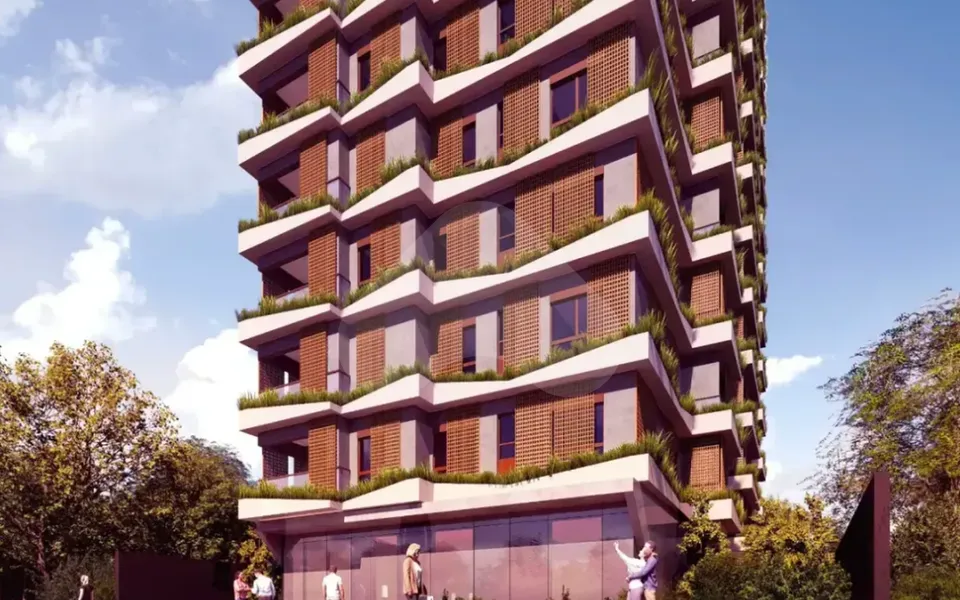 Saphir Brookilin - Studio com 25,74 m², em Vila Gertrudes — foto 2