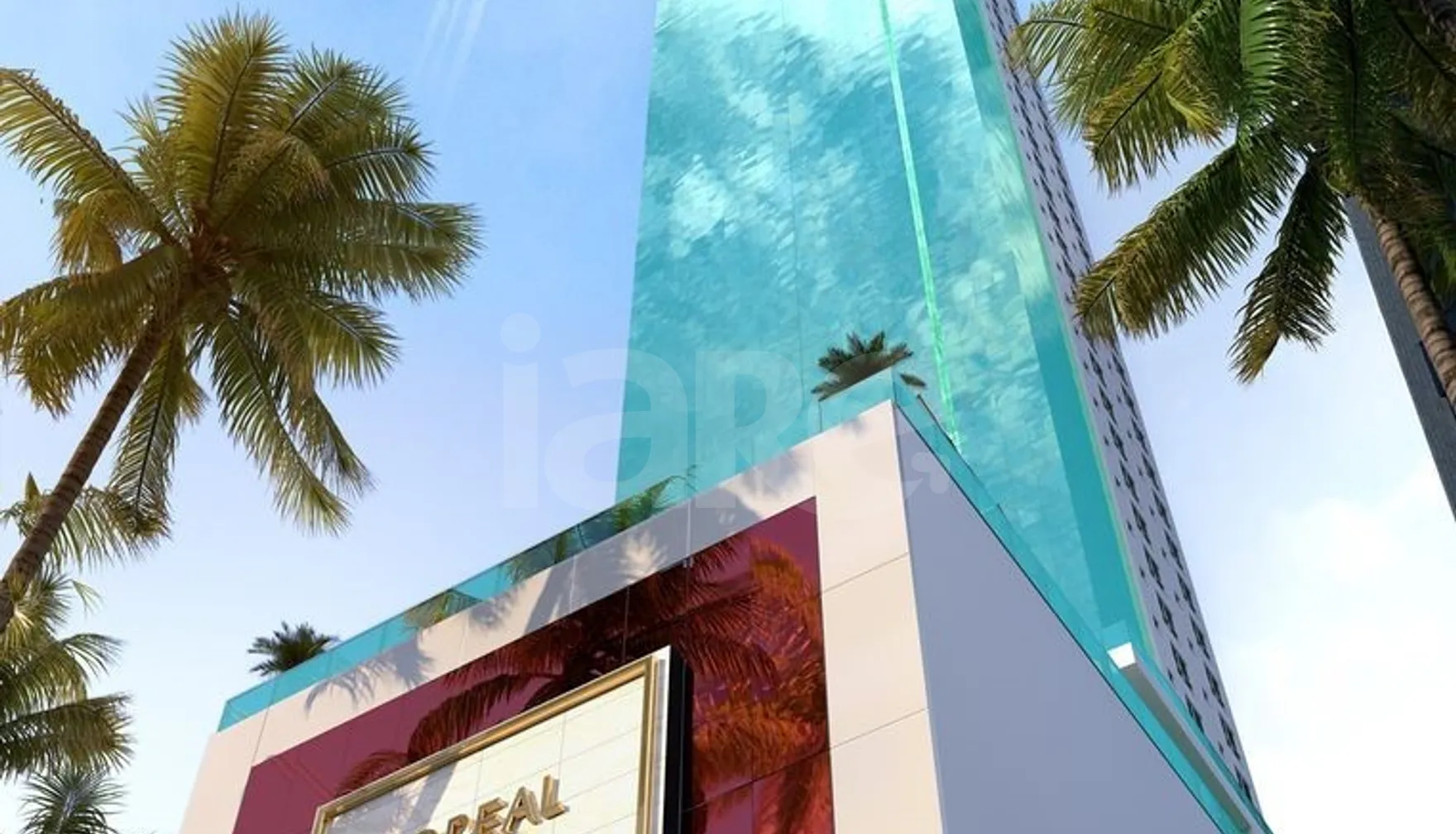 Boreal Tower - Garden com 289,22 m², em Centro — foto 1