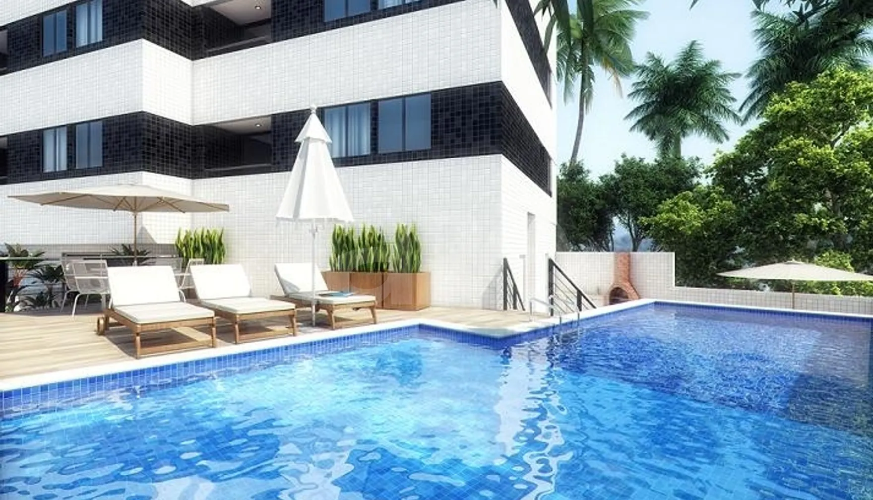 Morada Antônio de Castro - Apartamento com 58,28 m², em Casa Amarela — foto 6