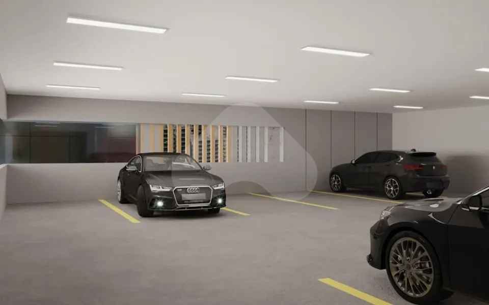 Chateau Valence - Apartamento com 65,85 m², em Morretes — foto 9