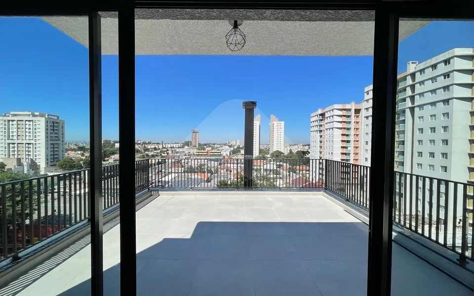 Dom Gabardo - Cobertura com 85,97 m², em Capão Raso — foto 6