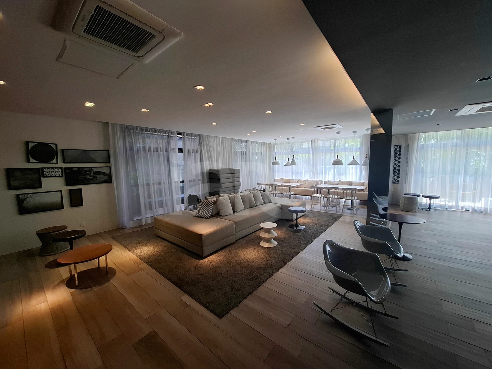 Setin Downtown Genebra - Apartamento com 49 m², em Centro — foto 29