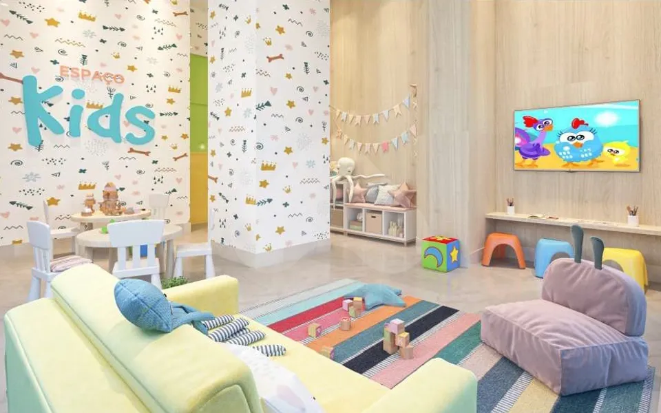 View Residence - Apartamento com 35,23 m², em Centro — foto 9