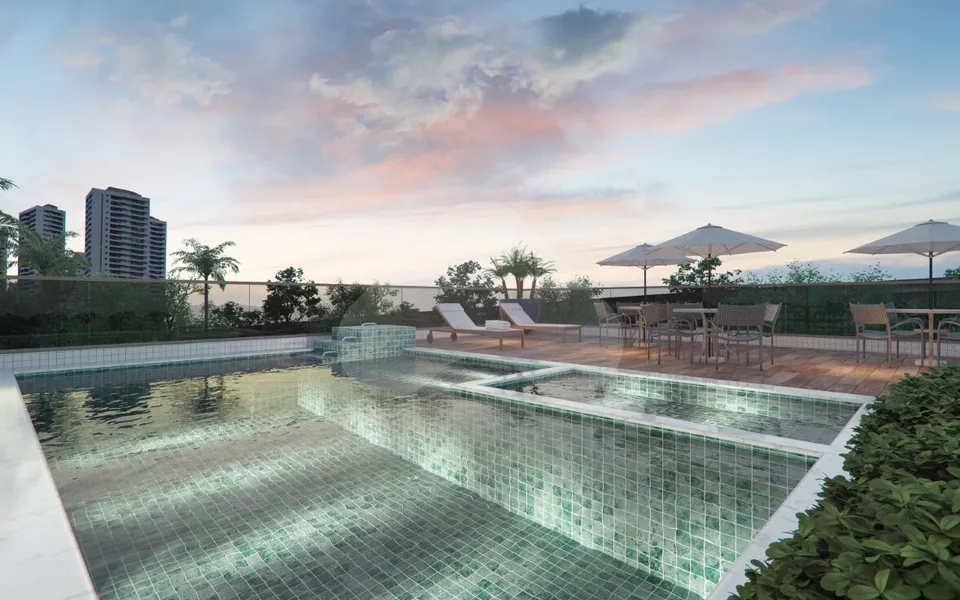 Terrazza Boa Viagem - Apartamento com 91,34 m², em Boa Viagem — foto 16