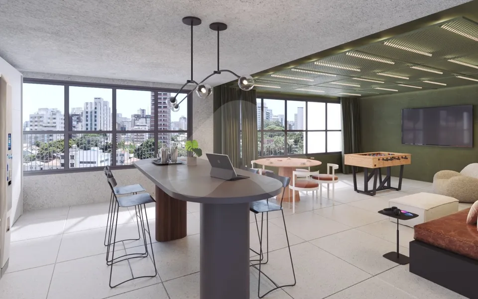 Oliie 117 - Studio com 34,87 m², em Pinheiros — foto 6