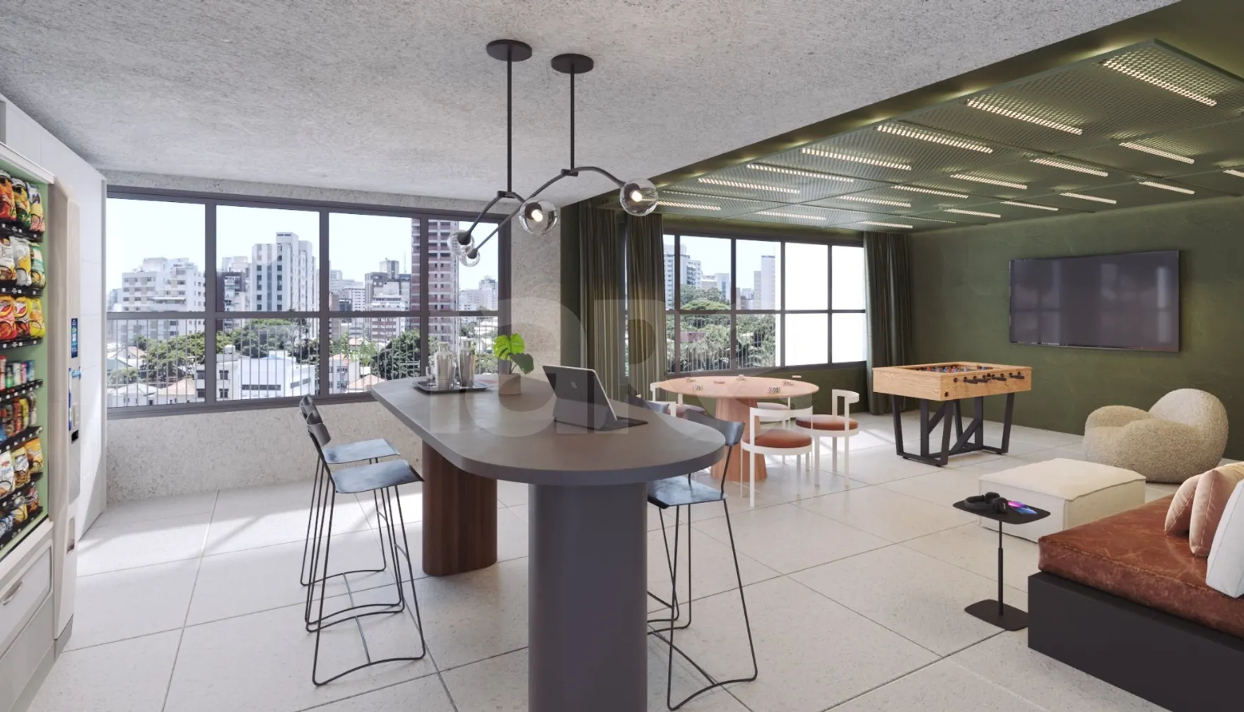 Oliie 117 - Apartamento com 46,55 m², em Pinheiros — foto 12