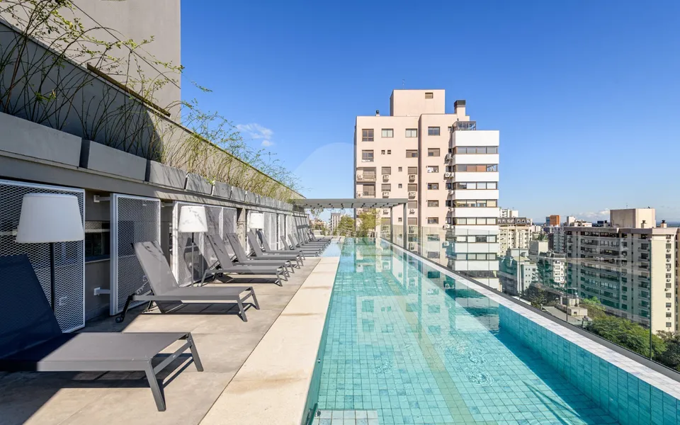 The Arch - Studio com 29,09 m², em Mont Serrat — foto 21