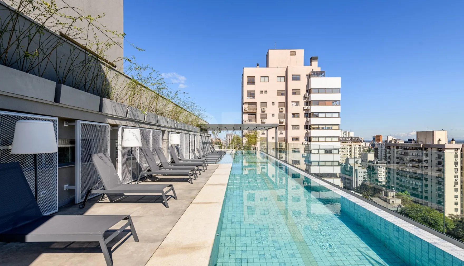 The Arch - Apartamento com 44,97 m², em Mont Serrat — foto 26