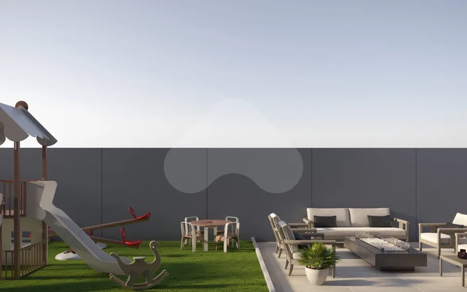 Aurora Residencial - Apartamento com 62,9 m², em Morretes — foto 5