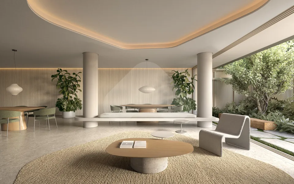 Prisma - Apartamento com 123,25 m², em Rio Branco — foto 5