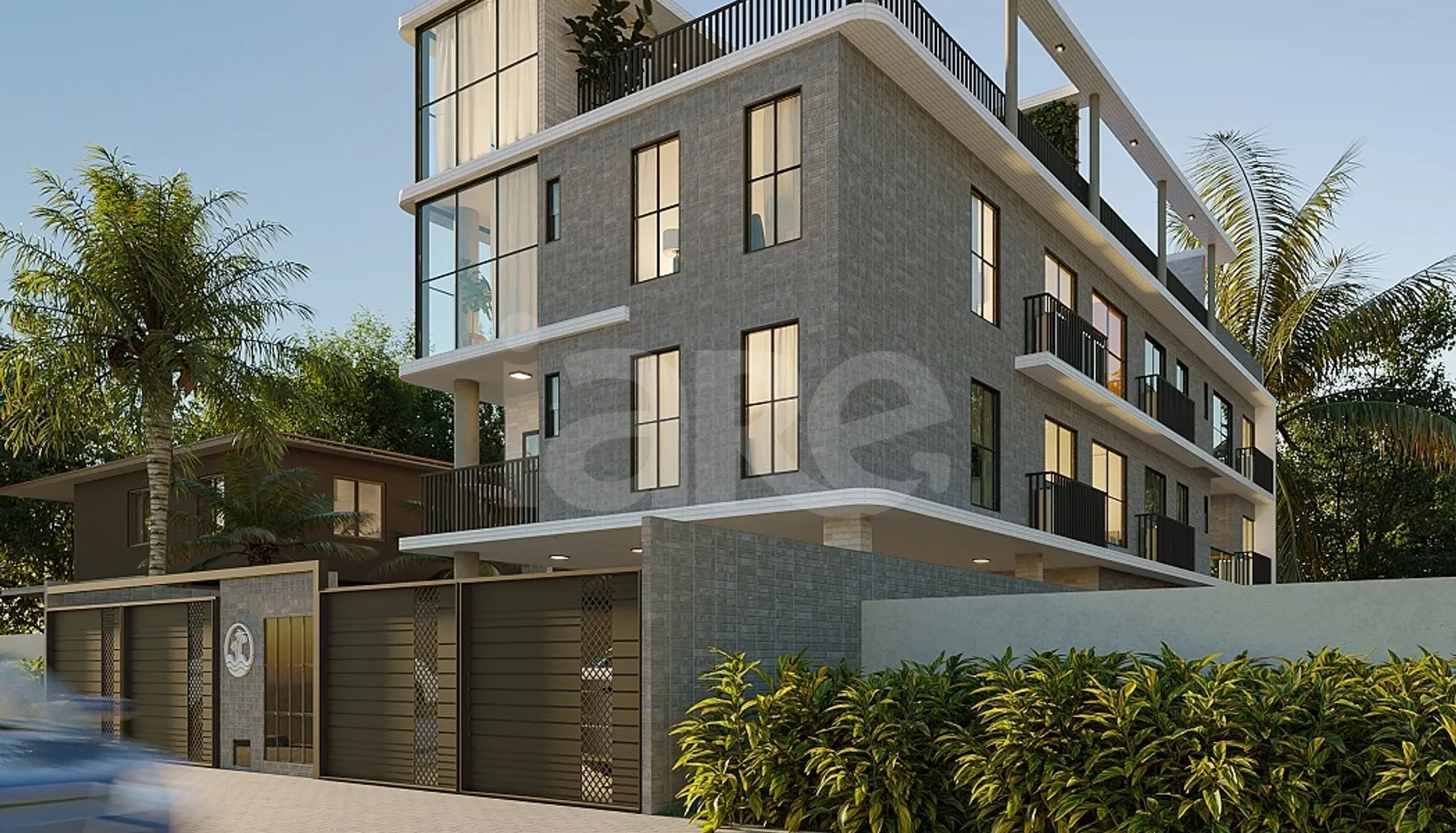 Malibu Beach House - Cobertura com 110,78 m², em Bessa — foto 5