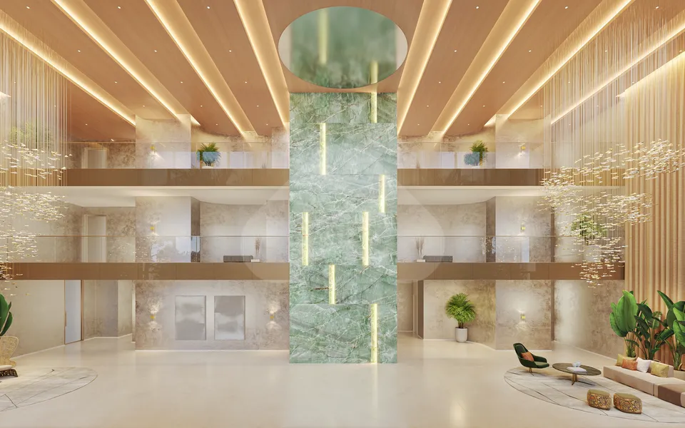 Brooklin Senses by Cyrela - Apartamento com 145 m², em Brooklin Novo — foto 5