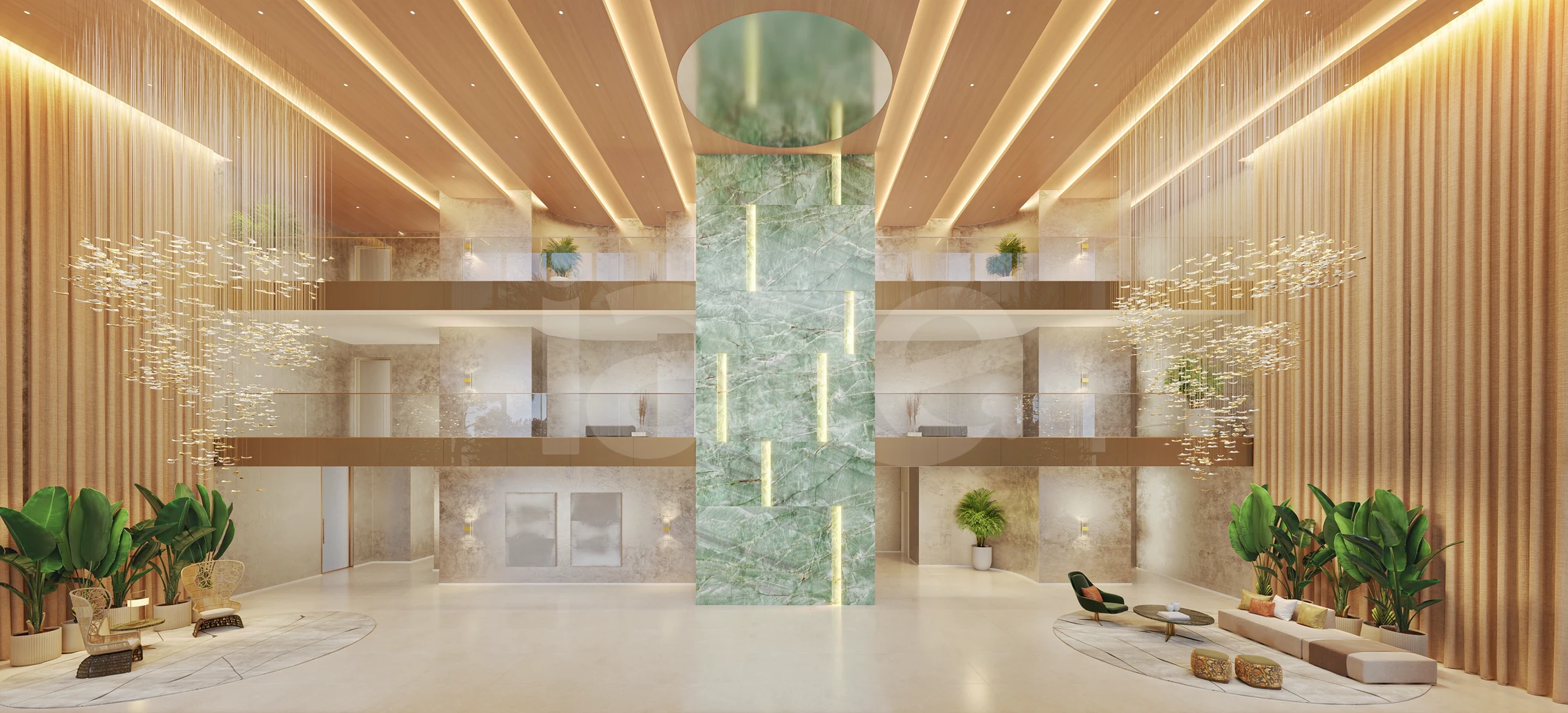 Brooklin Senses by Cyrela - Apartamento com 145 m², em Brooklin Novo — foto 5
