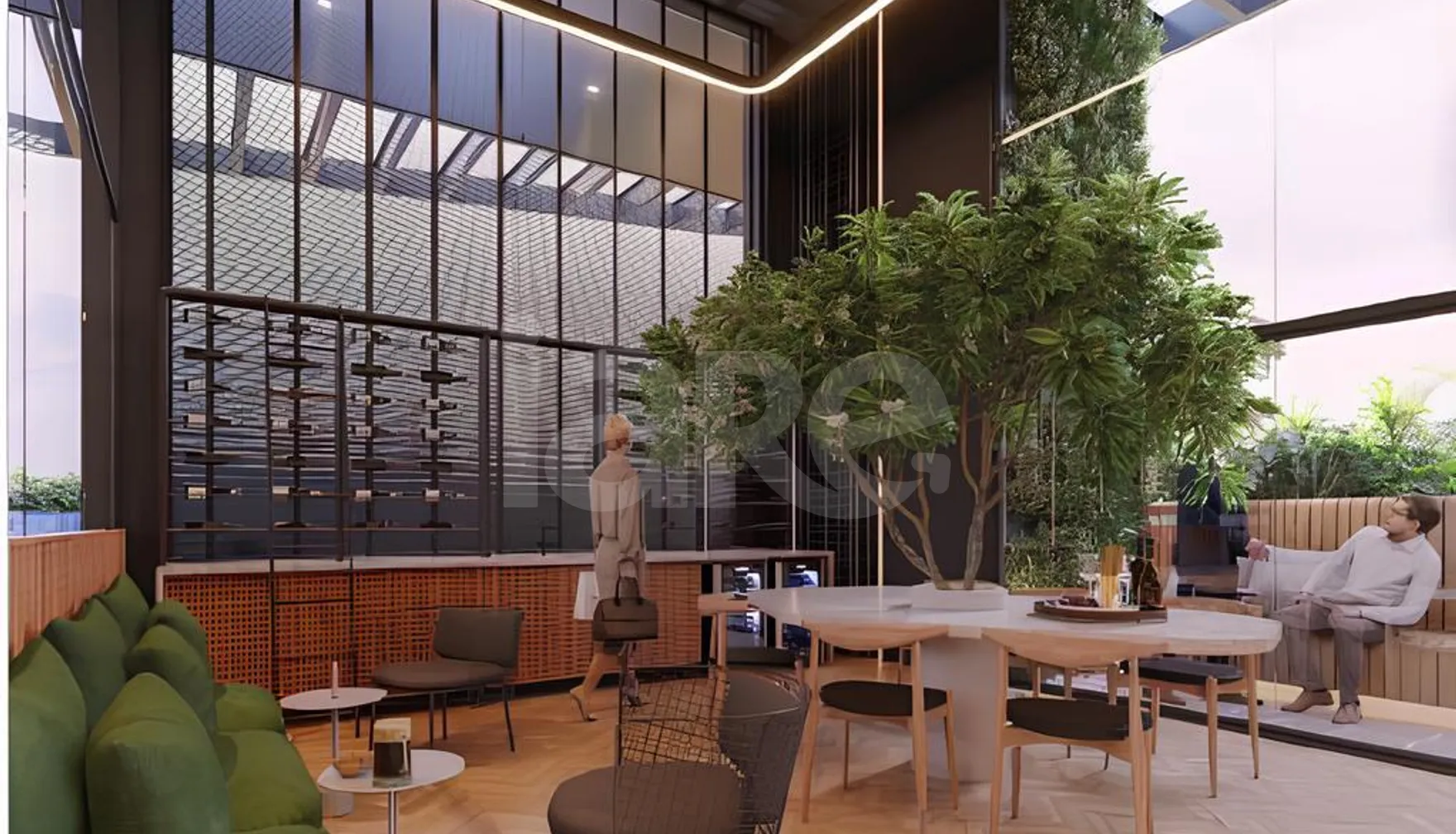 Burj Lavie - Apartamento com 50 m², em Tambauzinho — foto 7