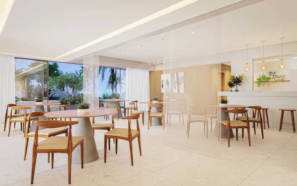 Terrazzo Botanik - Apartamento com 78,32 m², em Tristeza — foto 5