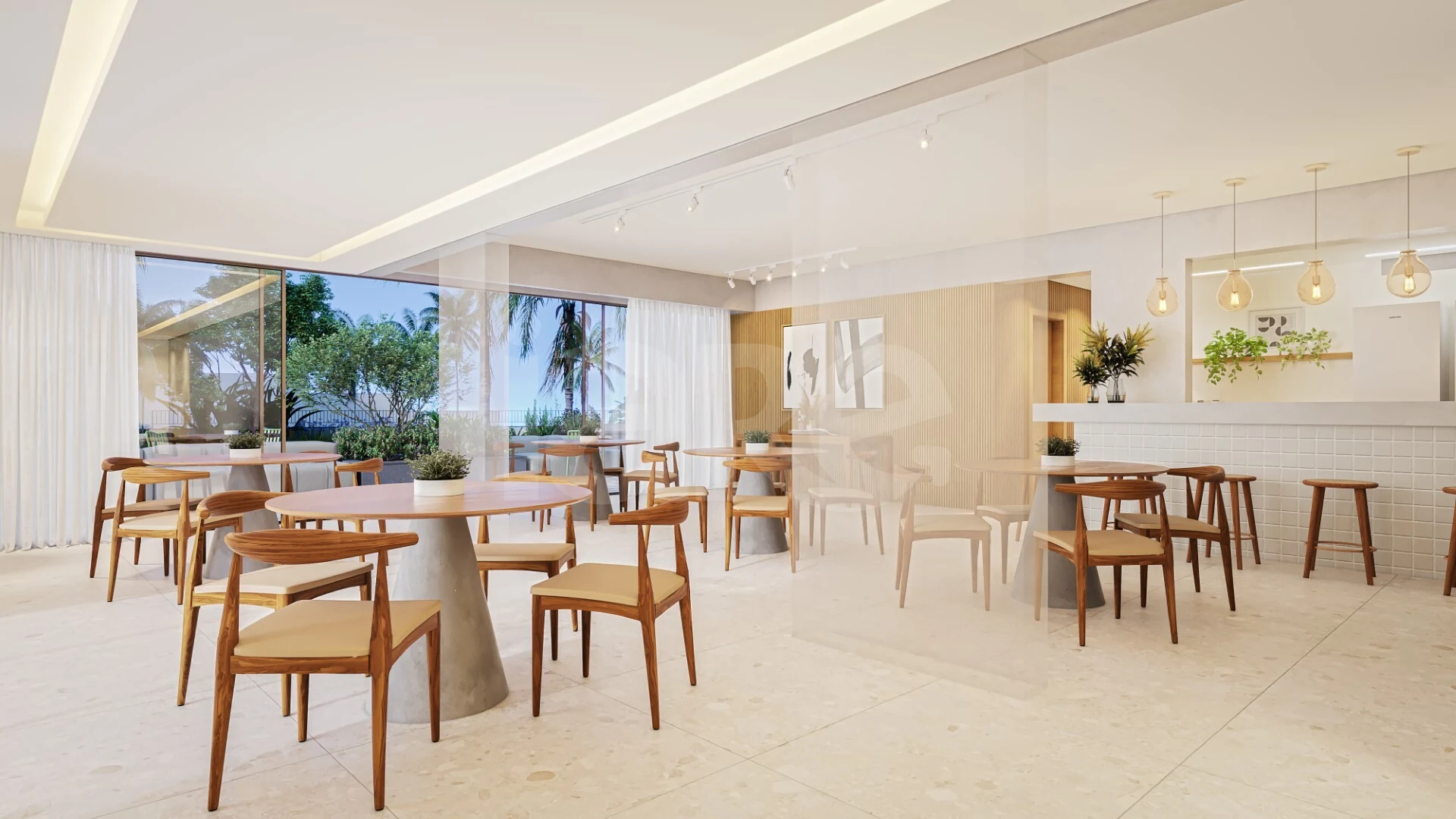 Terrazzo Botanik - Apartamento com 78,32 m², em Tristeza — foto 11