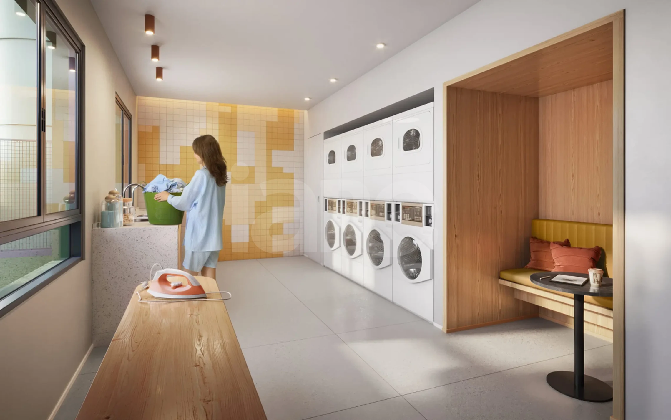 Bem Viver Angélica - Apartamento com 25,94 m², em Barra Funda — foto 11
