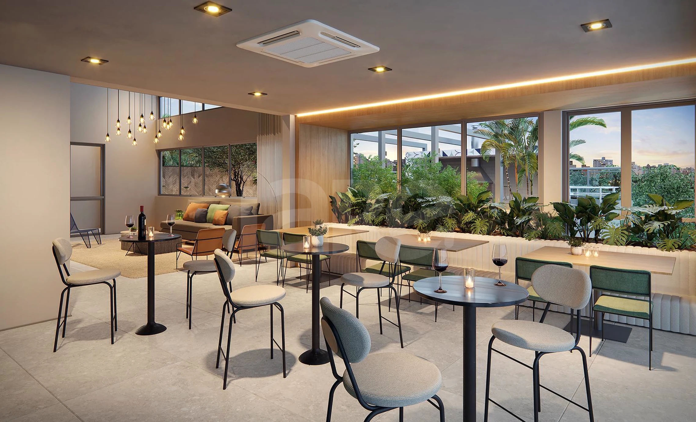 HW Style - Studio com 27,1 m², em Alto da Boa Vista — foto 6